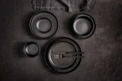 Maastricht Porselein Serviesset Universe Porselein 6-persoons 24-delig Zwart -Keuken Accessoires Verkoop 1200x800 114