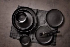 Maastricht Porselein Serviesset Universe Porselein 6-persoons 24-delig Zwart -Keuken Accessoires Verkoop 1200x800 116