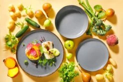 Palmer Serviesset Antigo Porselein 4-persoons 16-delig Blauw 41 Palmer Serviesset Antigo Porselein 4-persoons 16-delig Blauw -Keuken Accessoires Verkoop 1200x800 132