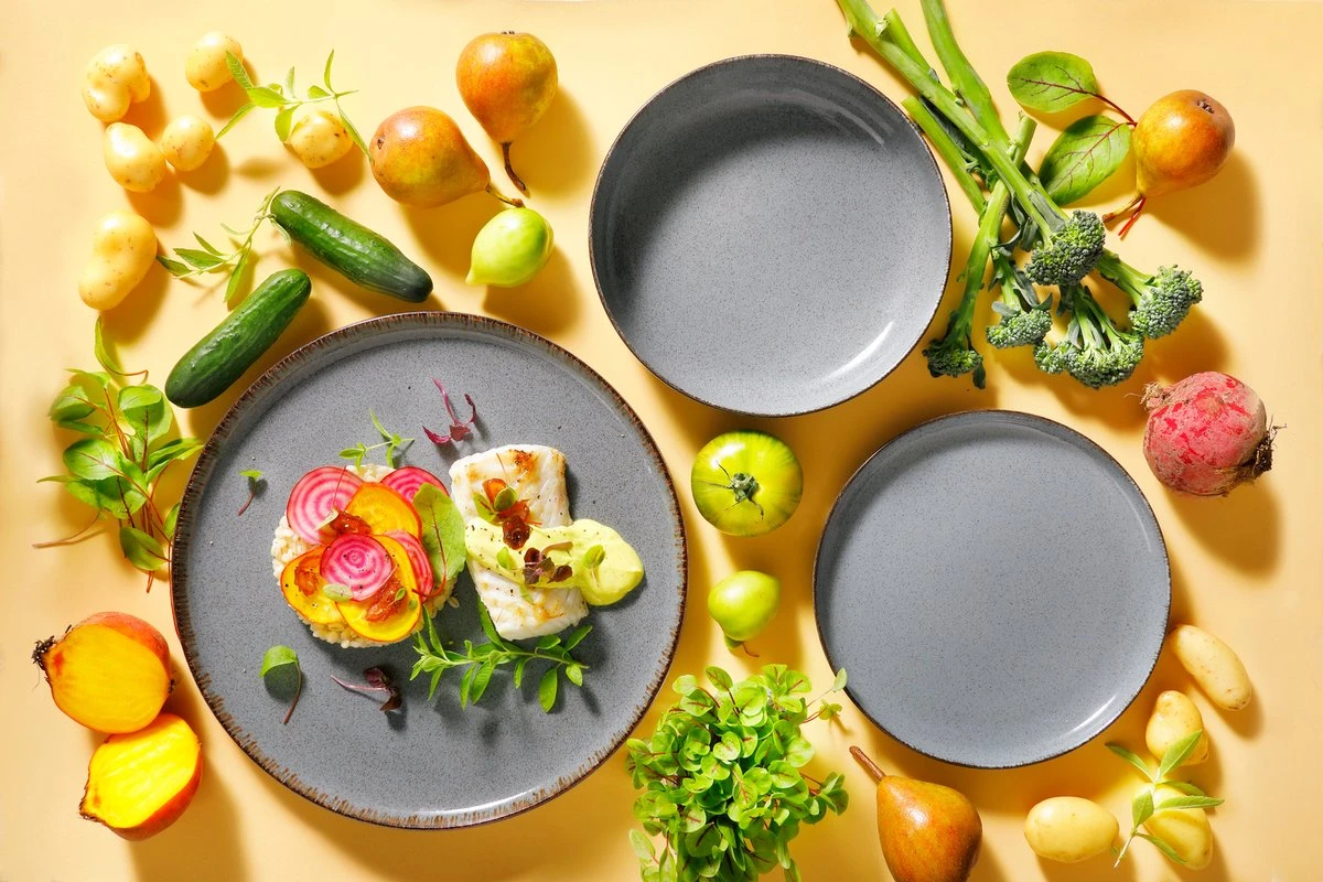 Palmer Serviesset Antigo Porselein 4-persoons 16-delig Blauw 22 Palmer Serviesset Antigo Porselein 4-persoons 16-delig Blauw - Afbeelding 20