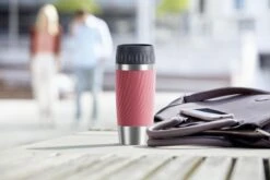 Tefal Travel Mug Easy Twist Thermobeker - Koraalrood - 0,36 Liter 18 Tefal Travel Mug Easy Twist Thermobeker - Koraalrood - 0,36 Liter -Keuken Accessoires Verkoop 1200x800 141