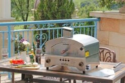 Bighorn Outdoor Edelstaal Gas Pizza Oven - Draagbare Gas Barbecue - Edelstaal -Model SRGG20001 -Keuken Accessoires Verkoop 1200x800 151