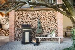 Boretti Totti Houtskoolbarbecue - 60 X 111 Cm - Antraciet -Keuken Accessoires Verkoop 1200x800 164