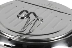 Edënbërg Classic Line - Japanse Frituurpan Met Thermometer - 3.4 Liter - Friteuse/Frituurpot RVS -Keuken Accessoires Verkoop 1200x800 46