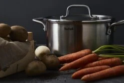 Tefal Virtuoso Pannenset 5 Delig - Hoge Kookpan Ø 22 Cm + Steelpan Ø 16 Cm + Kookpannen Ø 18/20/24 Cm -Keuken Accessoires Verkoop 1200x800 54