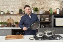 Tefal Jamie Oliver Cooks Direct On Koekenpan - Ø 20 Cm -Keuken Accessoires Verkoop 1200x800 7