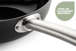 ISENVI Murray Keramische Wokpan Met Deksel 36 CM - RVS Greep -Keuken Accessoires Verkoop 1200x800 79