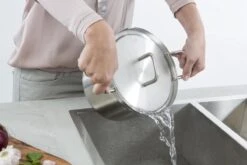 BK Q-linair Master RVS Pannenset - 5-delig - Veilig Afgietsysteem -Keuken Accessoires Verkoop 1200x800 8