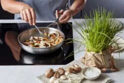 Demeyere Essential 5 RVS Koekenpan – Koekenpan Inductie - 28 Cm – PTFE-vrij -Keuken Accessoires Verkoop 1200x800 80