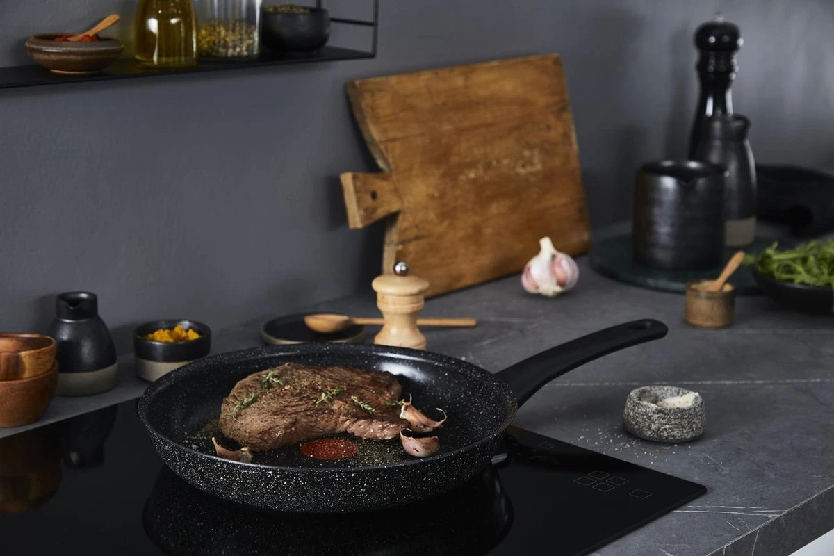 Tefal Intensity Koekenpan - Ø 28 Cm 8 Tefal Intensity Koekenpan - Ø 28 Cm - Afbeelding 6