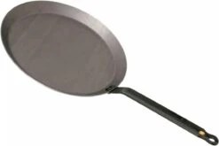 DeBuyer Mineral B Element Crêpe- En Pannenkoekenpan - Ø 30 Cm -Keuken Accessoires Verkoop 1200x800 95