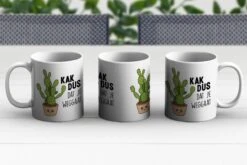 Mok - Koffiemok - Spreuken - Quote - 'Kak Dus Dat Je Weggaat' - Baan - Mokken - 350 ML - Beker - Koffiemokken - Theemok - Mok Met Tekst 12 Mok - Koffiemok - Spreuken - Quote - 'Kak Dus Dat Je Weggaat' - Baan - Mokken - 350 ML - Beker - Koffiemokken - Theemok - Mok Met Tekst -Keuken Accessoires Verkoop 1200x800 99