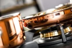 Koekenpan Ø26cm Met Deksel - Inductie - Koper - DUCQ -Keuken Accessoires Verkoop 1200x801 1