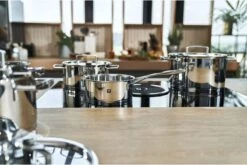 Zwilling Passion - Pannenset - 5-Delig 17 Zwilling Passion - Pannenset - 5-Delig -Keuken Accessoires Verkoop 1200x803 1