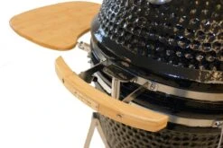 Patton Kamado Houtskool Barbecue - 18" - Grilloppervlak Ø 39 Cm - Met Bluetooth Thermometer - Groen -Keuken Accessoires Verkoop 1200x804 3