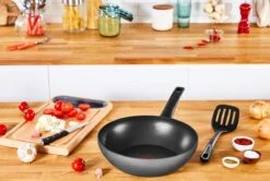 Tefal Easy Chef Wokpan - Ø 28 Cm -Keuken Accessoires Verkoop 1200x805 2