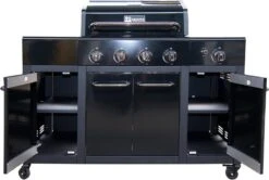 Passion Grills | BBQ Indiana | 4+1 Brander -Keuken Accessoires Verkoop 1200x807 4