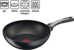 Tefal Expertise Wokpan - Voor Alle Warmtebronnen, Ook Inductie - Ø 28 Cm -Keuken Accessoires Verkoop 1200x813