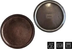Palmer Serviesset Bama Copper Stoneware 6-persoons 24-delig Koper -Keuken Accessoires Verkoop 1200x815 5