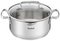 Tefal Duetto + Pannenset - 4 Delig - Kookpannenset -Keuken Accessoires Verkoop 1200x827