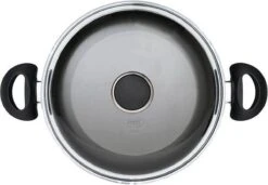 Sysas - Braadpan Met Deksel - Ø 28cm -Keuken Accessoires Verkoop 1200x833 1