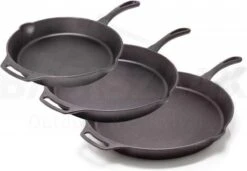 Petromax Skillet - Gietijzer - Koekenpan Met Steel En Handgreep - ø35cm Fp35t -Keuken Accessoires Verkoop 1200x833