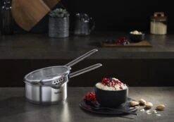 Tefal Nordica Pannenset 4 Delig - Steelpan Ø16 Cm & Kookpan Ø 18 + Ø 20 + Ø 24 Cm -Keuken Accessoires Verkoop 1200x841