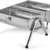 BBQ Collection Houtskoolbarbecue - Cilinder - Chroom -Keuken Accessoires Verkoop 1200x845 5