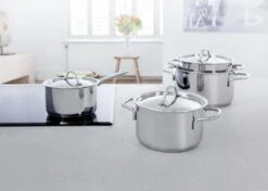 BK Profiline Kookpan Ø 14 Cm - RVS - Inductie -Keuken Accessoires Verkoop 1200x853 1