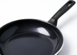 GreenPan Memphis Keramische Koekenpannenset - Ø24 + Ø28 Cm - PFAS-vrij -Keuken Accessoires Verkoop 1200x859 3