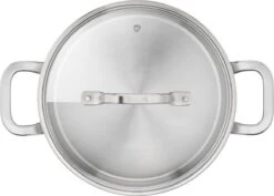 Tefal Virtuoso Pannenset 5 Delig - Hoge Kookpan Ø 22 Cm + Steelpan Ø 16 Cm + Kookpannen Ø 18/20/24 Cm -Keuken Accessoires Verkoop 1200x862 1