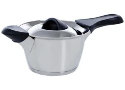 BK Q-linair Classic Pannenset - 5 Delig - RVS - Veilig Afgietsysteem - Inductie -Keuken Accessoires Verkoop 1200x864 4