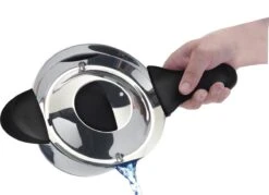 BK Q-linair Classic Pannenset - 5 Delig - RVS - Veilig Afgietsysteem - Inductie -Keuken Accessoires Verkoop 1200x872 1