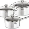 Tefal Duetto 3-delige Kookset - Steelpan Ø 16 Cm, Kookpan Ø 20/24 Cm -Keuken Accessoires Verkoop 1200x879