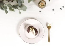 LeRijn® Serviesset Deventer 6 Persoons - 18 Delig - Licht Crème Wit Met Gouden Rand En Motief - Dinerborden - Soepborden - Dessertborden - Borden Servies - Bordenset -Keuken Accessoires Verkoop 1200x880 1