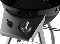 Accente Outdoor Gas BBQ - ø 45 Cm- Inclusief Grillplaat & Gasslang - Zwart 10 Accente Outdoor Gas BBQ - ø 45 Cm- Inclusief Grillplaat & Gasslang - Zwart -Keuken Accessoires Verkoop 1200x883 2