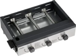Bighorn Plancha Grill - Gasbarbecue – Tabletop – Draagbaar – 3 Branders -Keuken Accessoires Verkoop 1200x884 2