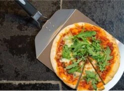 Alpina Pizzaschep - Voor Inklapbaar Handvat - RVS - 53 Cm -Keuken Accessoires Verkoop 1200x884 3