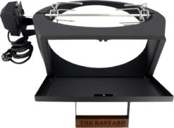The Bastard Pizza - Rotisserie Large -Keuken Accessoires Verkoop 1200x886 1