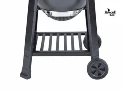 Apache Grill 21 Inch Kamado BBQ Egg | Houtskool | Zwart | Ø 50cm Grill Oppervlak | Dubbelwandig & Geïsoleerd -Keuken Accessoires Verkoop 1200x887 2