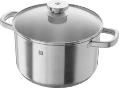 ZWILLING Joy Pannenset - 5-delig - RVS 17 ZWILLING Joy Pannenset - 5-delig - RVS -Keuken Accessoires Verkoop 1200x891
