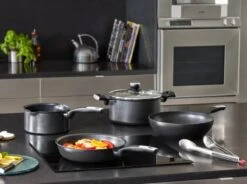 Tefal Unlimited + Induction Hoogwaardig Titanium Koekenpan - 28 Cm -Keuken Accessoires Verkoop 1200x894