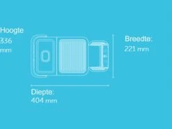 Aqua Optima Aurora Cold Waterkoeler - Waterdispenser Met Doseersysteem En Waterfilter -Keuken Accessoires Verkoop 1200x898 7