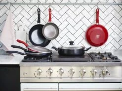 GreenChef Diamond Koekenpan 20cm - Zwart - Inductie - PFAS-vrij -Keuken Accessoires Verkoop 1200x899 12