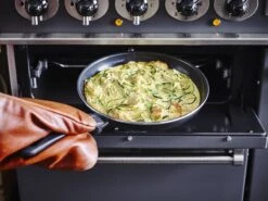 GreenPan Cambridge Hapjespan Met Deksel 24cm - Zwart - Inductie - PFAS-vrij -Keuken Accessoires Verkoop 1200x899 15