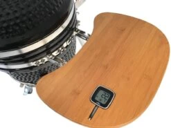 Patton Kamado Houtskool Barbecue - 18" - Grilloppervlak Ø 39 Cm - Met Bluetooth Thermometer - Groen -Keuken Accessoires Verkoop 1200x899 24