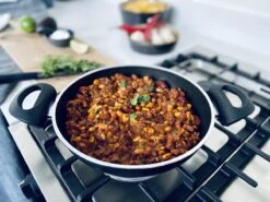 Sysas - Braadpan Met Deksel - Ø 28cm -Keuken Accessoires Verkoop 1200x899 4