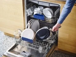 GreenPan Cambridge Hapjespan Met Deksel 28cm - Brons - Inductie - PFAS-vrij -Keuken Accessoires Verkoop 1200x899 8