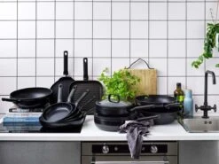 BK Easy Induction Ceramic Koekenpan - Ø28 Cm - PFAS-vrij 22 BK Easy Induction Ceramic Koekenpan - Ø28 Cm - PFAS-vrij -Keuken Accessoires Verkoop 1200x900