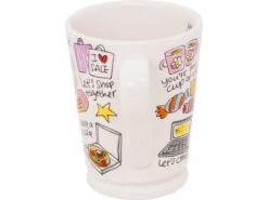 Blond Amsterdam Best Friend Mazagran - 40cl - Aardewerk -Keuken Accessoires Verkoop 1200x900 57